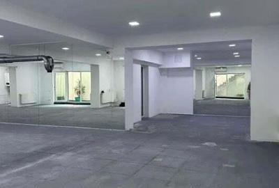 Spațiu comercial, de 200 mp, în Banu Manta