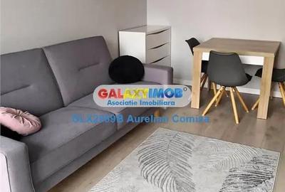Apartament cu 2 camere semidecomandat în Gara de Nord