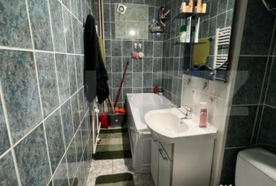 Apartament cu 2 camere semidecomandat, mobilat în George Enescu - 5