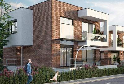 Vila Tip 4 - Marina Snagov - 4