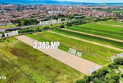 Spațiu comercial, în Gușterița