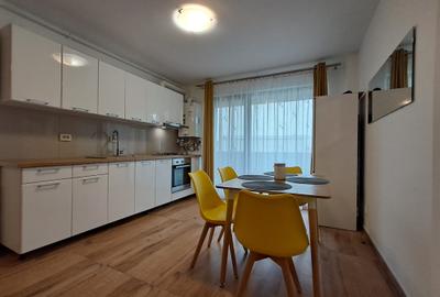 Apartament cu 2 camere semidecomandat, mobilat în Florești - 3