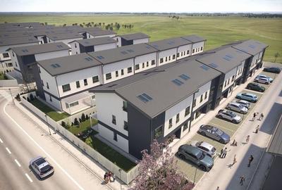 For Rent I 5 rooms TownhouseI Pipera I Gated Community - 37