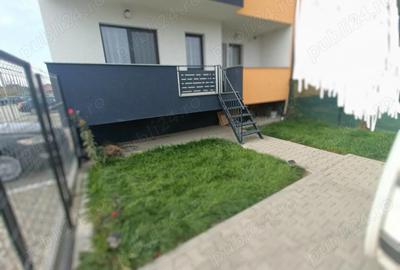 Inchiriez apartament cu 3 camere si curte str. Pietroasa, Apahida - 1
