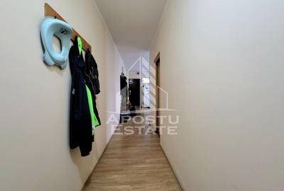 Apartament cu 3 camere decomandat, mobilat în Lipovei - 6