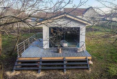 Tiny House-cu fara teren sat. Grid - 40 km de Bv sau 15 km Fagaras - 1