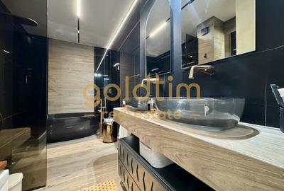 SUPERB/ PENTHOUSE MOBILAT SI UTILAT/ 3 PARCARI/ TERASA 70 mp - 40