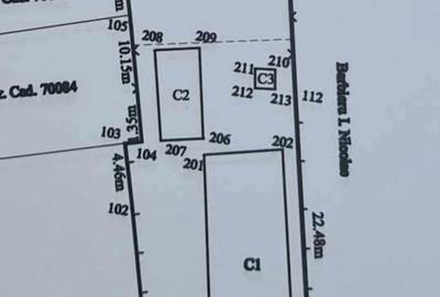 Casă cu Teren 700 Mp în Central