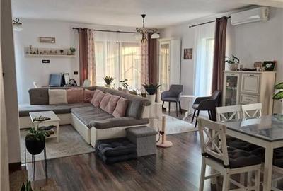 Duplex mobilat - zona excelenta - 4 camere - 3