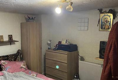 Casă cu 4 camere cu Teren 300 Mp în Dărăști-Vlașca