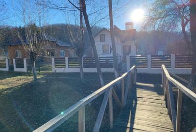 Casă cu 3 camere cu Teren 1008 Mp în Coșești - 1