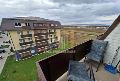 Apartament cu 2 camere decomandat, mobilat în Sânpetru - 6