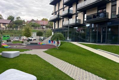 Spațiu comercial, de 130 mp, în Bucium - 2
