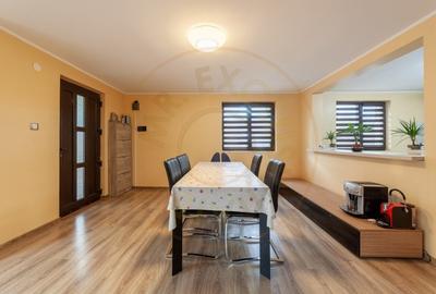 Casa cu piscina in Mioveni cartier Racovita - 13