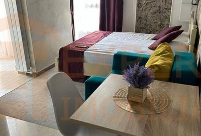 Garsonieră semidecomandată, mobilată în Tomis Nord - 3