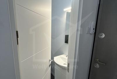 Garsonieră semidecomandată, mobilată în Mănăștur - 4