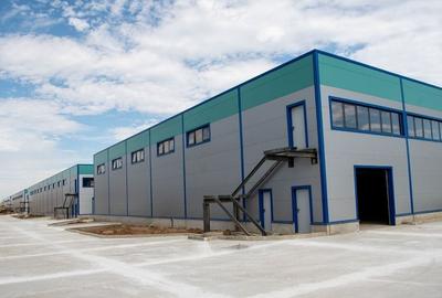 HALĂ INDUSTRIALĂ DE ÎNCHIRIAT - 575 MP, POPEȘTI-LEORDENI