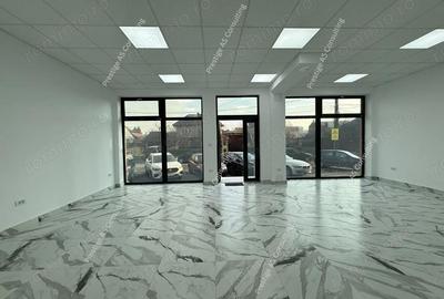 Spațiu comercial, de 80 mp, în Blașcovici - 17