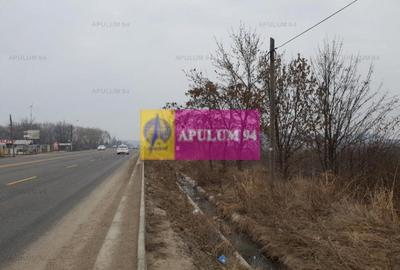 Teren ideal showroom, depozit, logistica, magazin, hala, comercial - 7