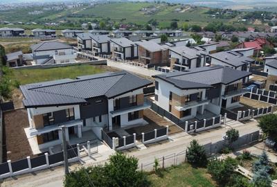 Duplex cu 4 camere în Miroslava
