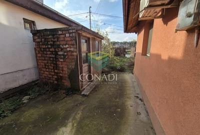 Teren 327 mp - casa renovabila 5 camere - Andronache - 6