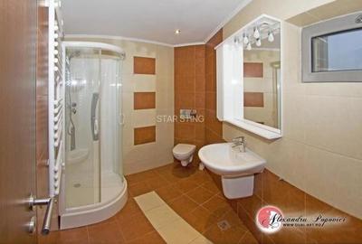 Apartament cu 3 camere semidecomandat, mobilat în Pipera - 5