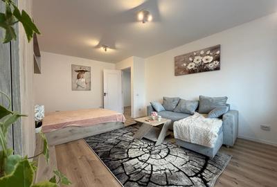 Garsonieră decomandată, mobilată în Titan - 1