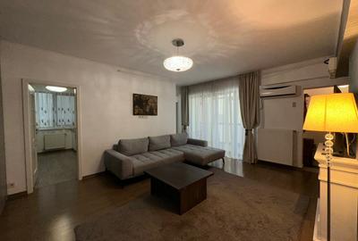 Apartament cu 3 camere semidecomandat, mobilat în Calea Călărașilor - 2