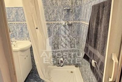 Garsoniera 22 mp, bloc anvelopat si mansardat, Buziasului - 5