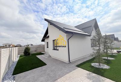Casă cu 4 camere în Olteni - 9