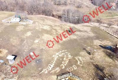 Teren de 2675 mp, în Moacșa - 7