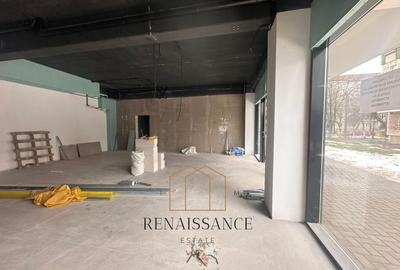 Spatiu Comercial Premium | 80mp Bloc Nou 2022 | Zona Lipovei - 12