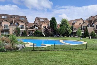 5 bedroom villa duplex, Ibiza complex, Pipera area, American School