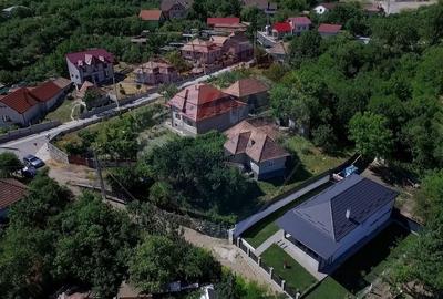 Casa cu gradina de vanzare in Copaceni - 5