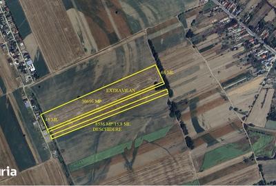 Teren de 54087 mp, în Slătioara - 1