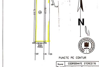 Vanzare teren Aeroport Otopeni Dr.Garii Balotesti zona Fermei Vanzare teren Aeroport Otopeni Dr.Garii Balotesti zona Fermei - 4