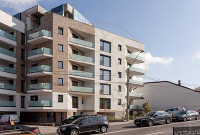 Spatiu Comercial Central – 2 Locuri de Parcare–Parter bloc 2025-Open Space - 3