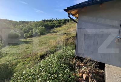 Casa pe un nivel, cu teren 2997 mp, panorama superba,Suceagu - 4