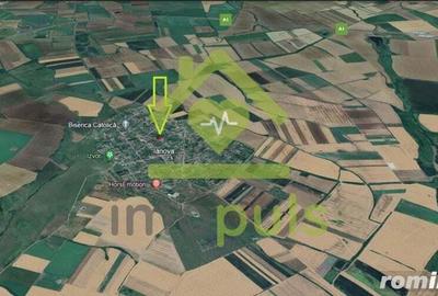 ? Teren la Ianova in vatra satului, 50 euro/mp? - 3