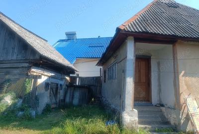 Vand casa cu curte(261m3) +gradina (781m3) Vand casa cu curte(261m3) +gradina (781m3) - 2