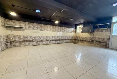 Spatiu comercial de inchiriat - 134 mp - 2