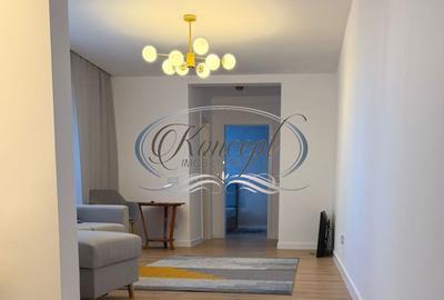Apartament cu 2 camere semidecomandat, mobilat în Gheorgheni - 4