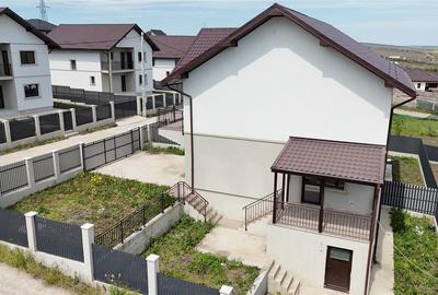 Duplex cu 4 camere cu Canalizare în Valea Lupului - 17