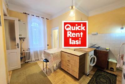 Copou Universitatea Cuza Apartament 1Camera De Inchiriat - 4