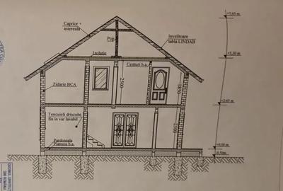 Casa / Vila Zona Tisauti - 5