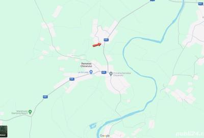 Teren de 4100 mp, în Remetea Chioarului - 2