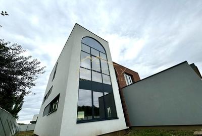Masterpiece ARK VILLA *863SQM of land* / 309SQM built / Balotesti - 2