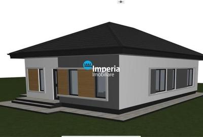 Casa Parter  3 dormitoare, 2 bai, 92 mp utili  Zona Horpaz - 3