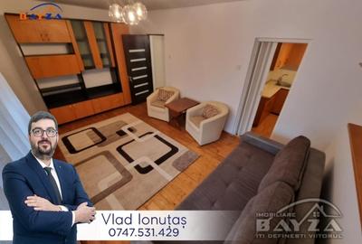 Garsonieră semidecomandată, mobilată în Central