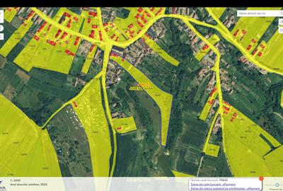Casă cu 3 camere în Sâncel - 4